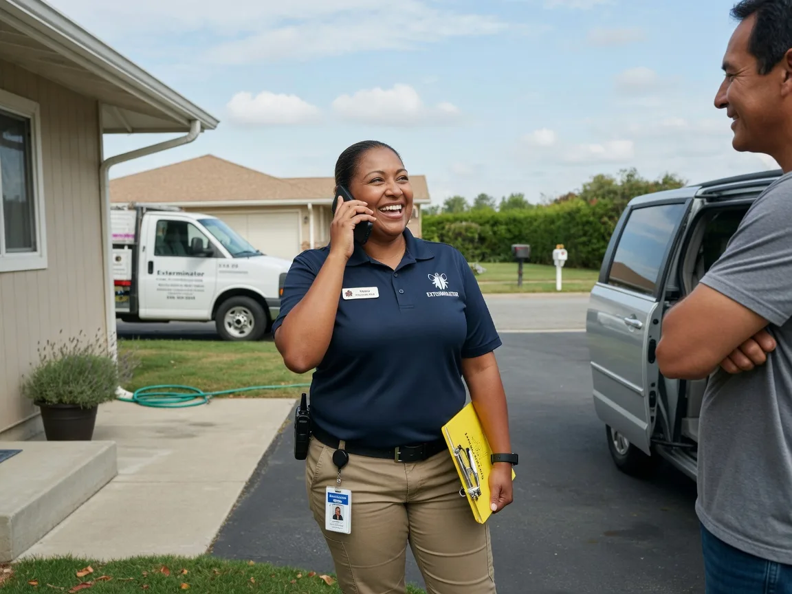 Pest Control Oakwood, OH FAQs